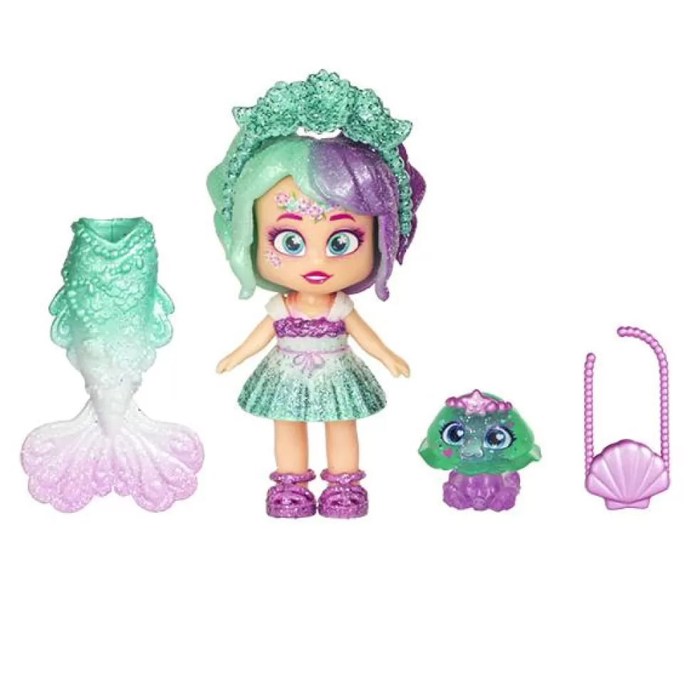 New Brinquedos Kookyloos Kookyloos Mermaid Pearl