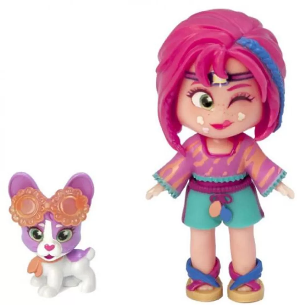 Outlet Brinquedos Kookyloos Kookyloos Mia'S Kooky Caravan