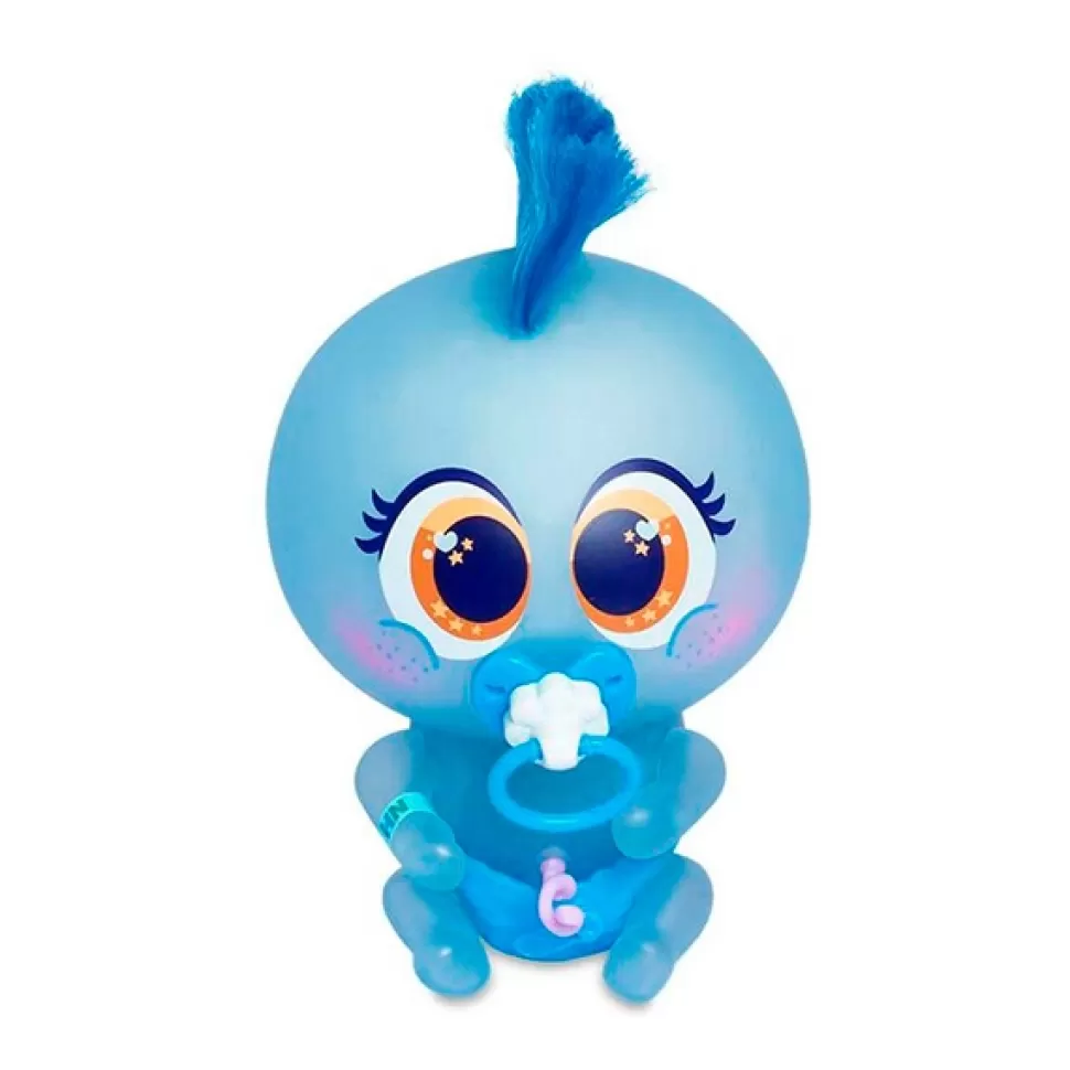 Brinquedos Ksimeritos Ksimerito Ilumerito Boneco Azul< Bonecas Bebé