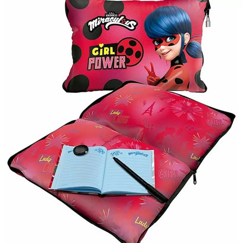 Brinquedos Ladybug Ladybug Almofada Misteriosa< Brinquedos Super-Heróis