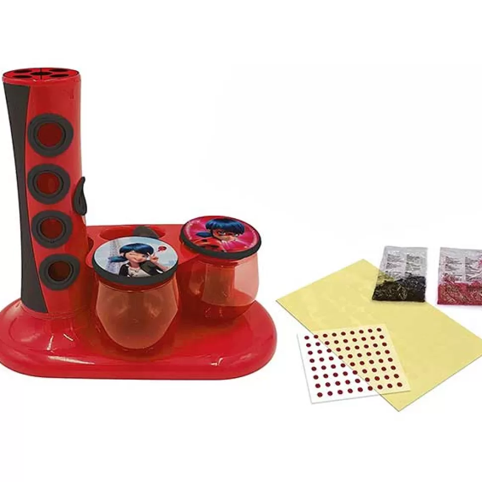 Brinquedos Ladybug Ladybug Estudio De Unhas< Brinquedos Super-Heróis