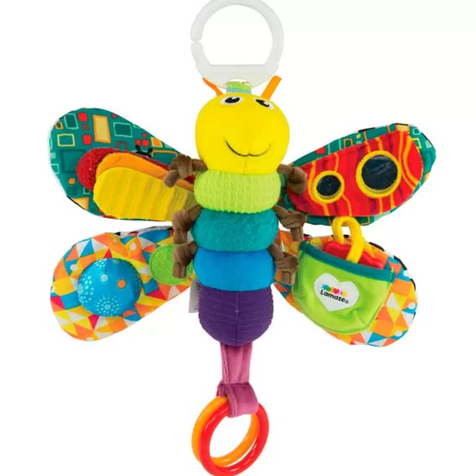 Brinquedos Lamaze Lamaze Freddie Vaga-Lume Brinca E Cresce< Brinquedos Educativos