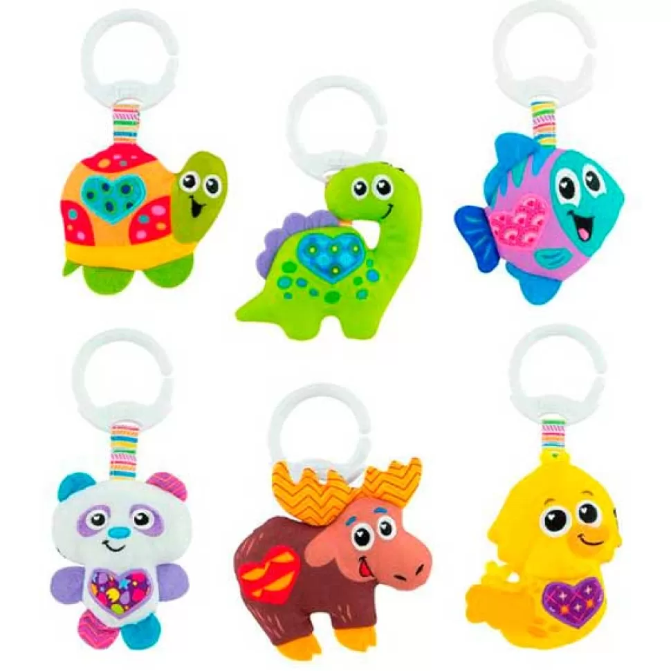Flash Sale Brinquedos Lamaze Lamaze Mini Animais