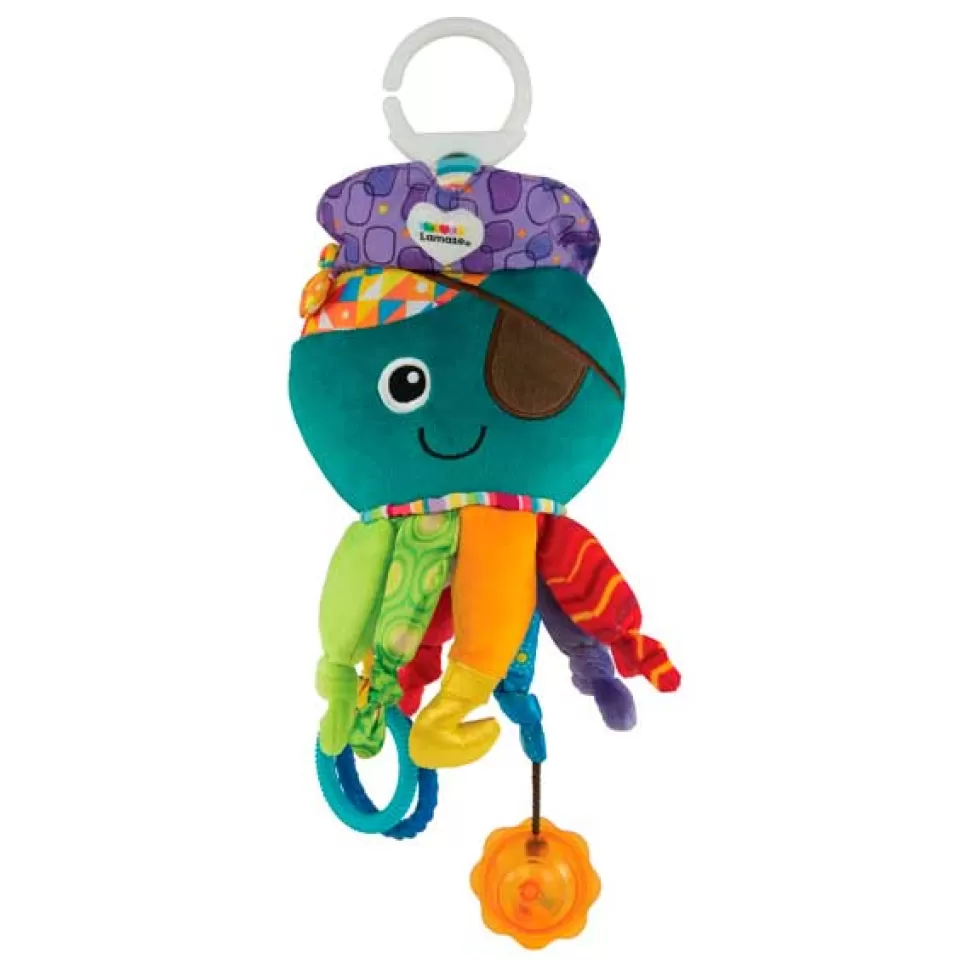 Brinquedos Lamaze Lamaze Pirata Lula Brinca E Cresce< Brinquedos Educativos