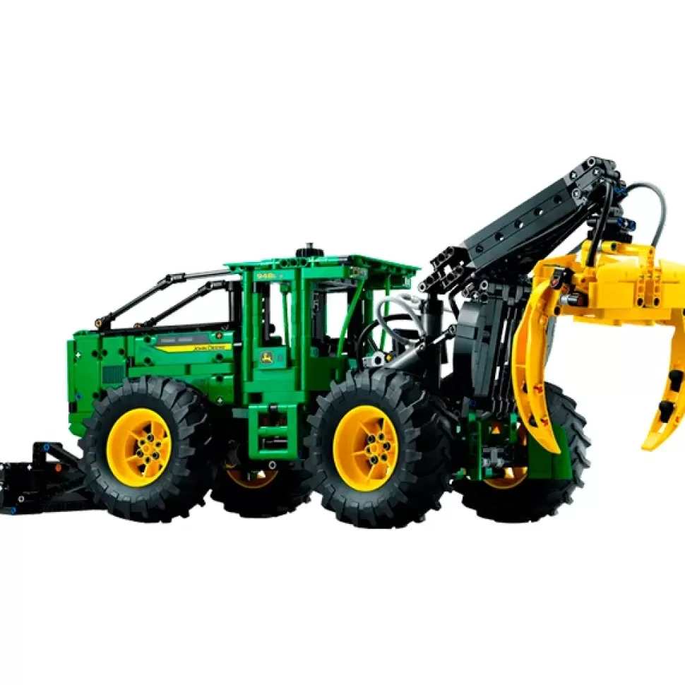 Brinquedos Lego Technic Lego 42157 Technic Skidder John Deere 948L-Ii< Brinquedos De Tratores