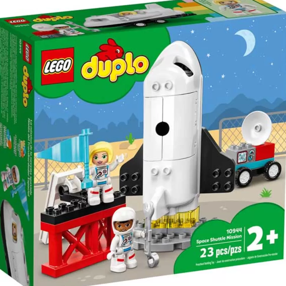 Brinquedos Lego Duplo Lego Duplo 10944 Missao Do Onibus Espacial< Brinquedos Educativos