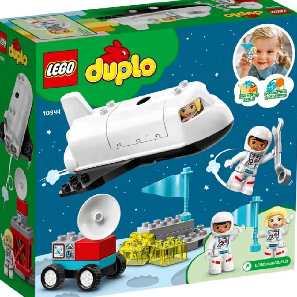 Brinquedos Lego Duplo Lego Duplo 10944 Missao Do Onibus Espacial< Brinquedos Educativos