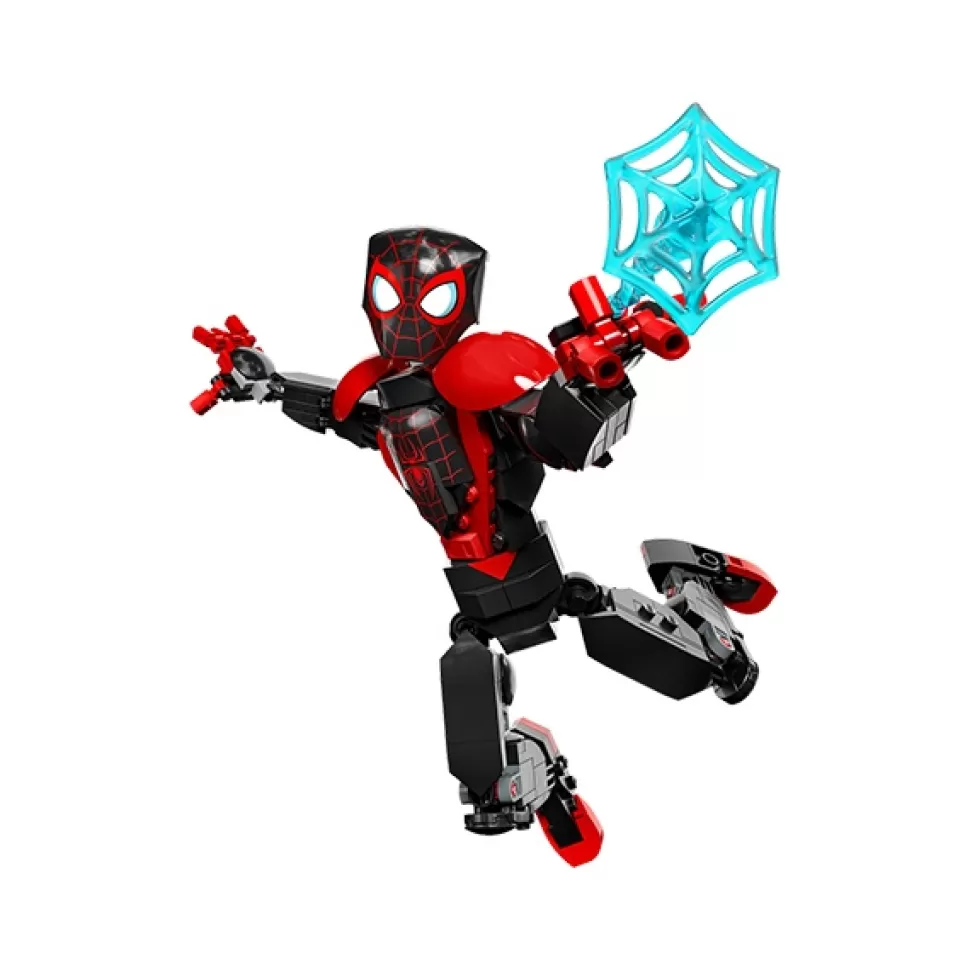 Brinquedos Lego Marvel Super Heroes Lego Spiderman 76225 Figura Miles Morales< Brinquedos De Dragões