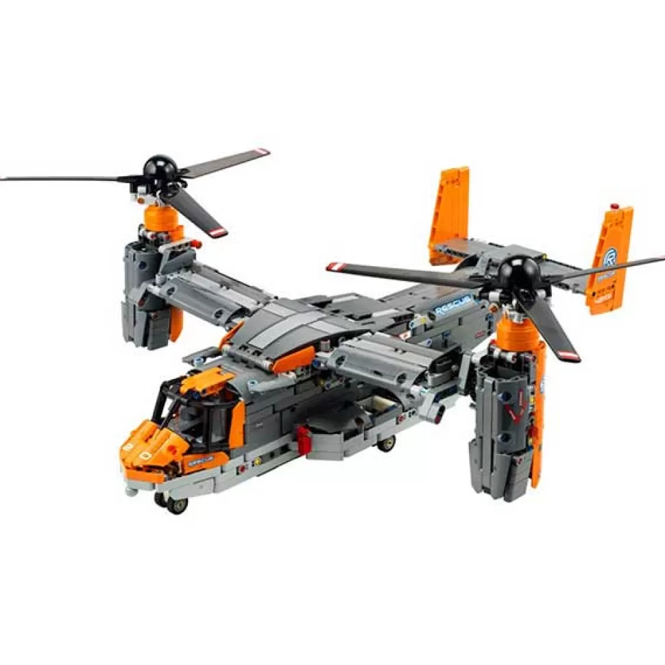 Brinquedos Lego Technic Lego Technic 42113 Bell Boeing V-22 Osprey< Brinquedos De Aviões