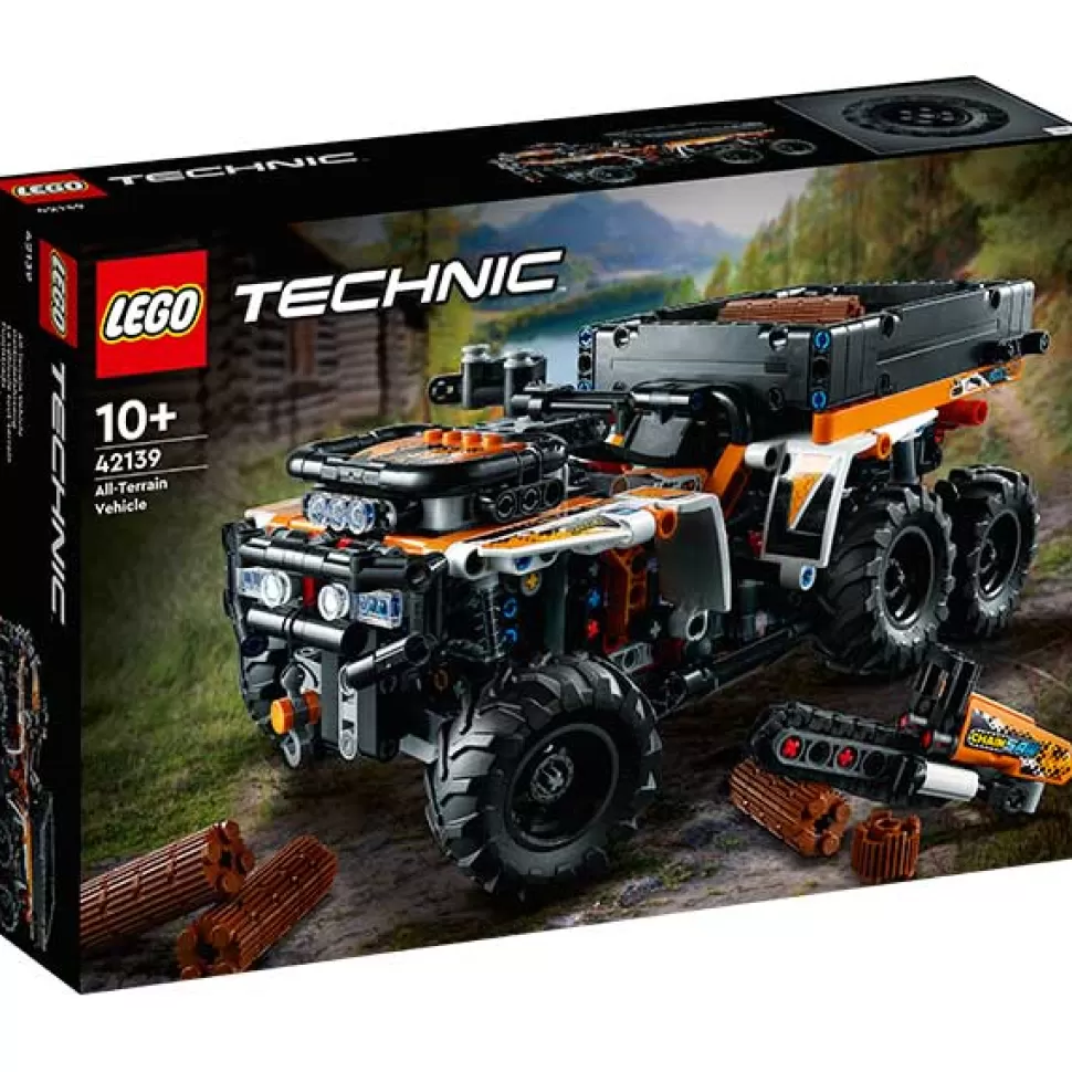 Brinquedos Lego Technic Lego Technic 42139: Veiculo Todo-O-Terreno< Brinquedos De Carros