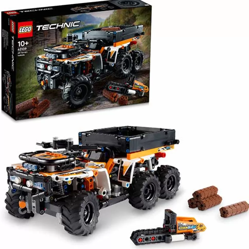 Brinquedos Lego Technic Lego Technic 42139: Veiculo Todo-O-Terreno< Brinquedos De Carros