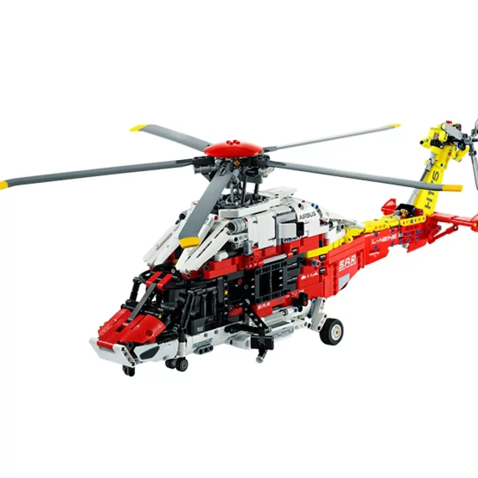 Brinquedos Lego Technic Lego Technic 42145 Airbus H175 Helicoptero De Resgate< Brinquedos De Aviões