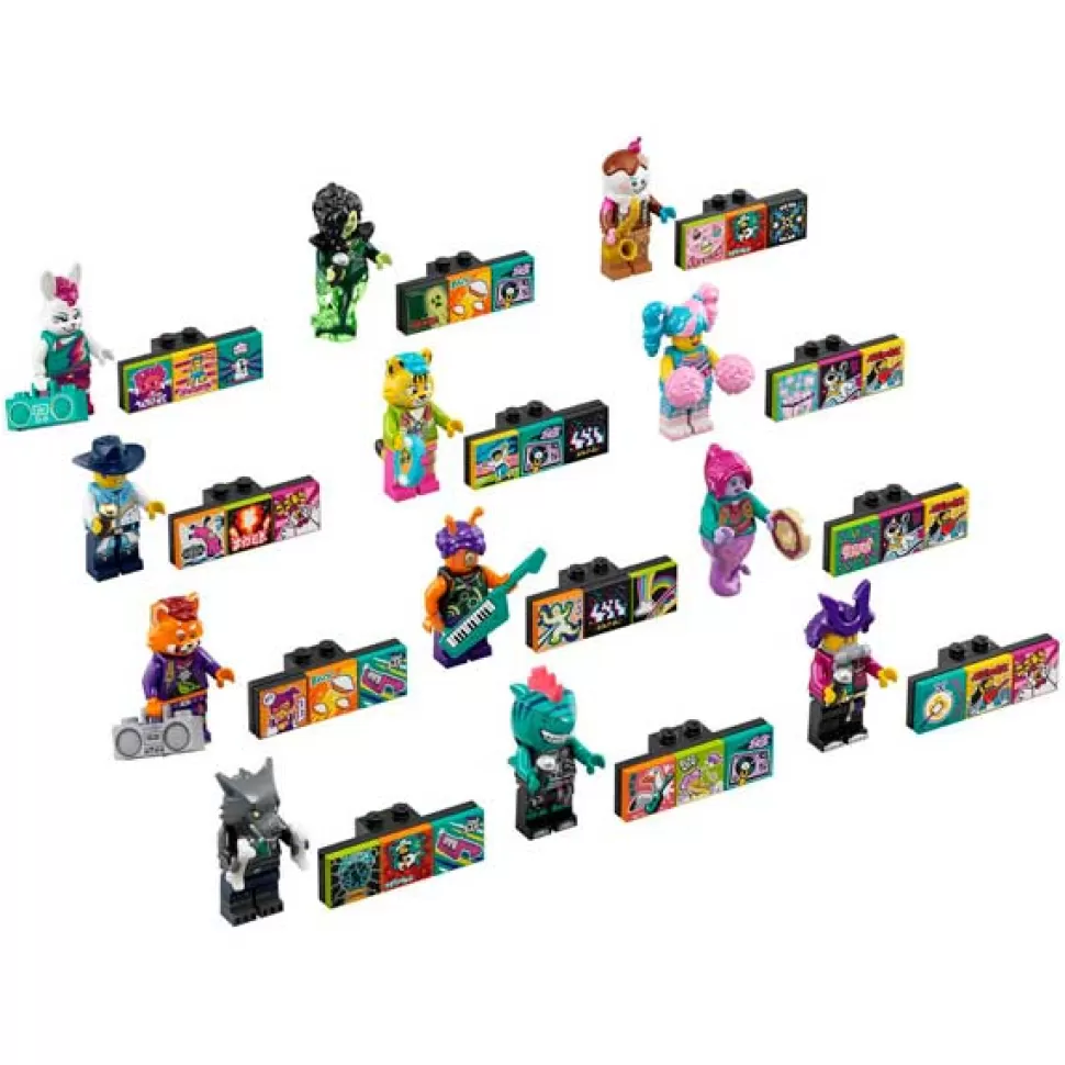 Brinquedos Lego Vidiyo Lego Vidiyo 43101 Figura Surpresa Bandmates< Brinquedos Surpresa