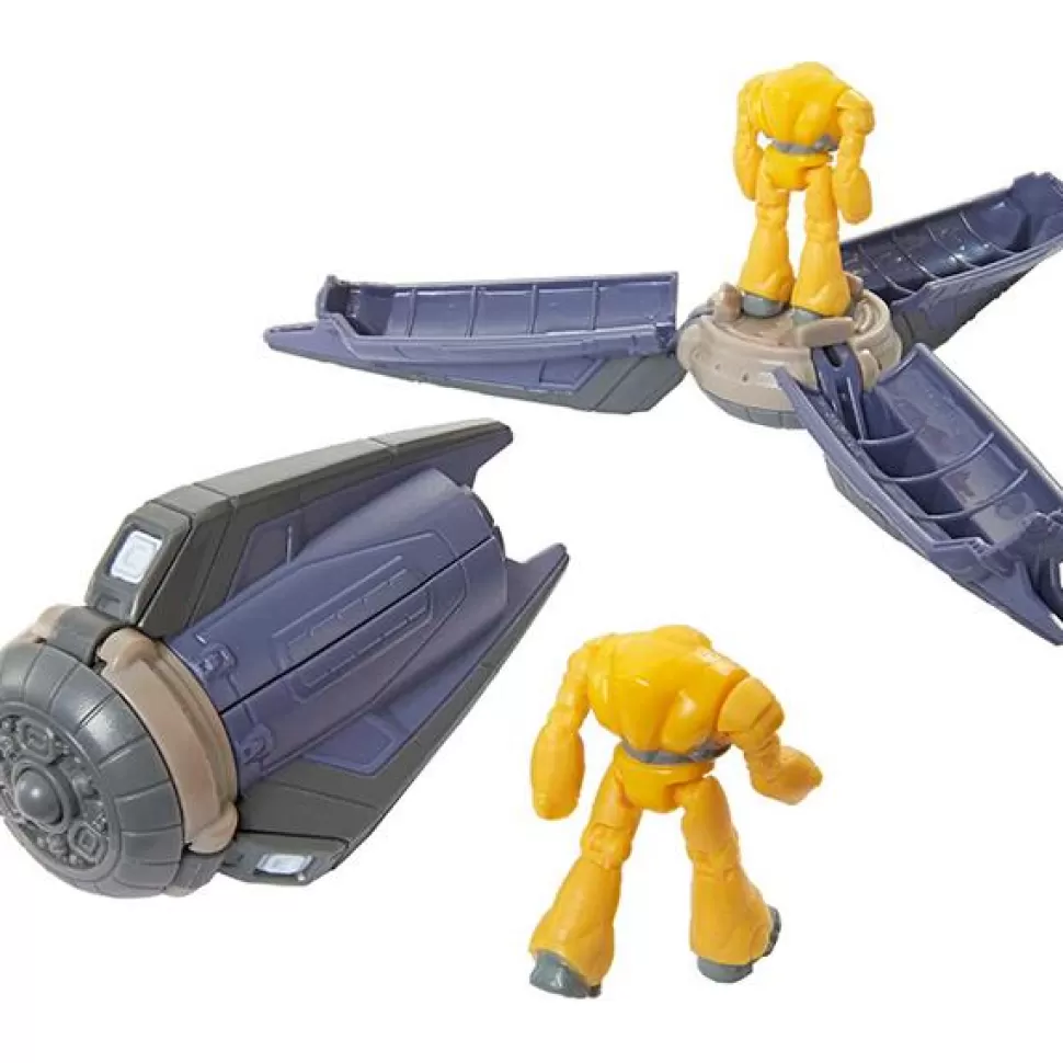 Brinquedos Lightyear Lightyear Nave Capsula Espacial< Brinquedos De Aviões
