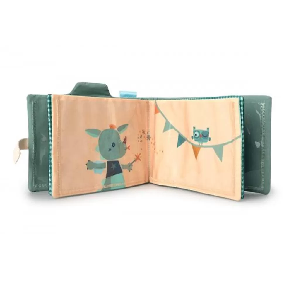 Fashion Brinquedos Lilliputiens Lilliputiens Album De Fotos Joe Color Mint