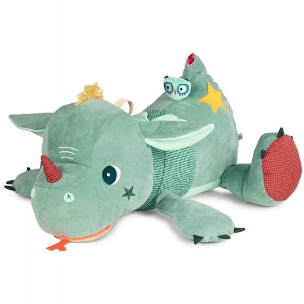 Flash Sale Brinquedos Lilliputiens Lilliputiens Dragao Tesoureiro Joe