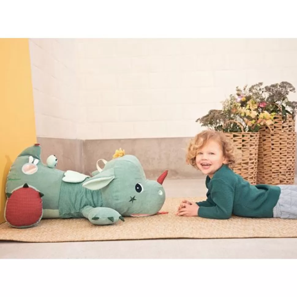 Flash Sale Brinquedos Lilliputiens Lilliputiens Dragao Tesoureiro Joe