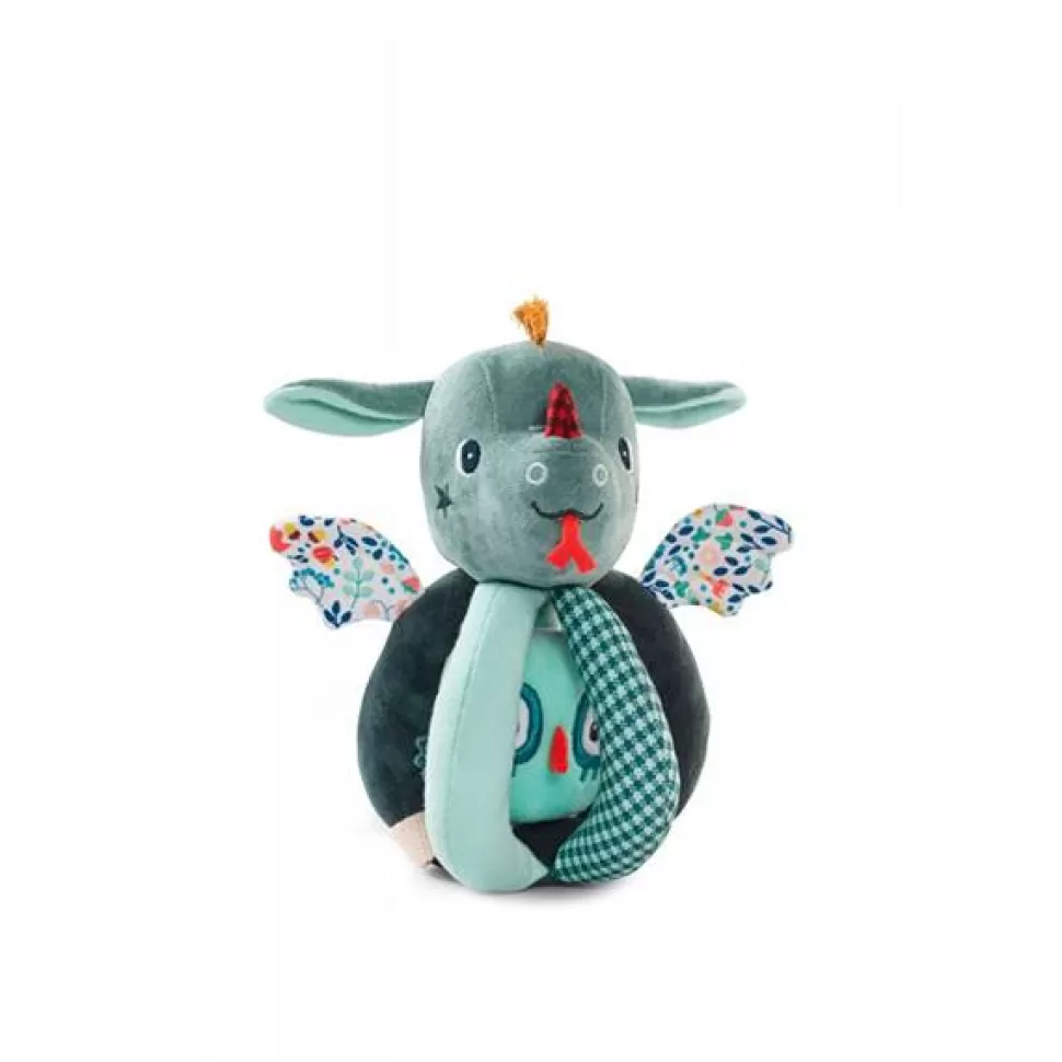 Shop Brinquedos Lilliputiens Lilliputiens Joe Rattle Com Alcas