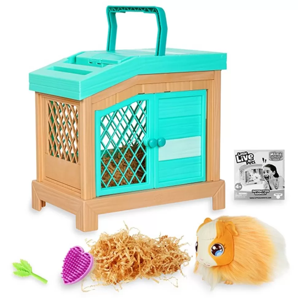 Hot Brinquedos Little Live Pets Little Live Pets Mama Surprise
