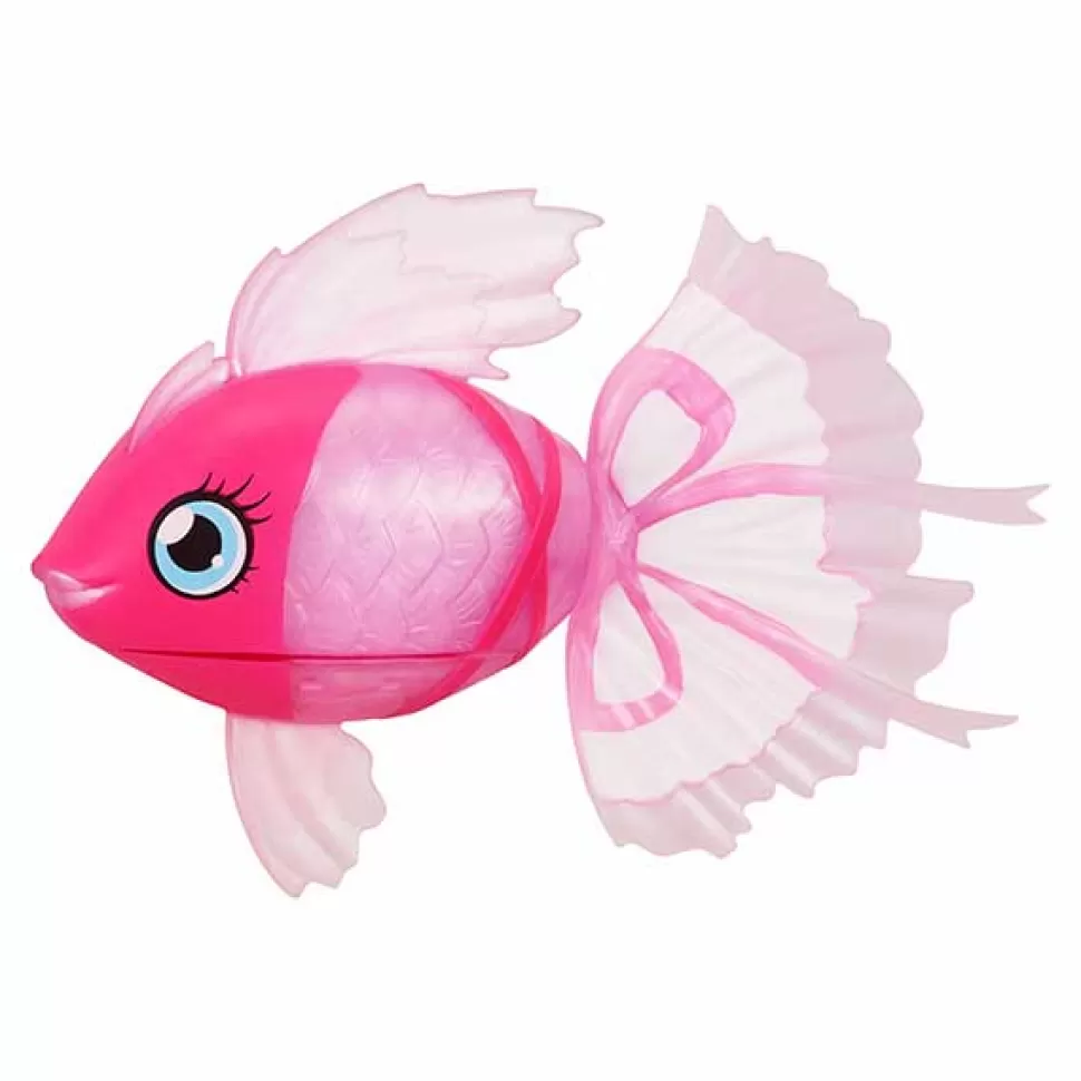 Brinquedos Little Live Pets Little Live Pets Peixe Aquaritos Rosa< Brinquedos Piscina