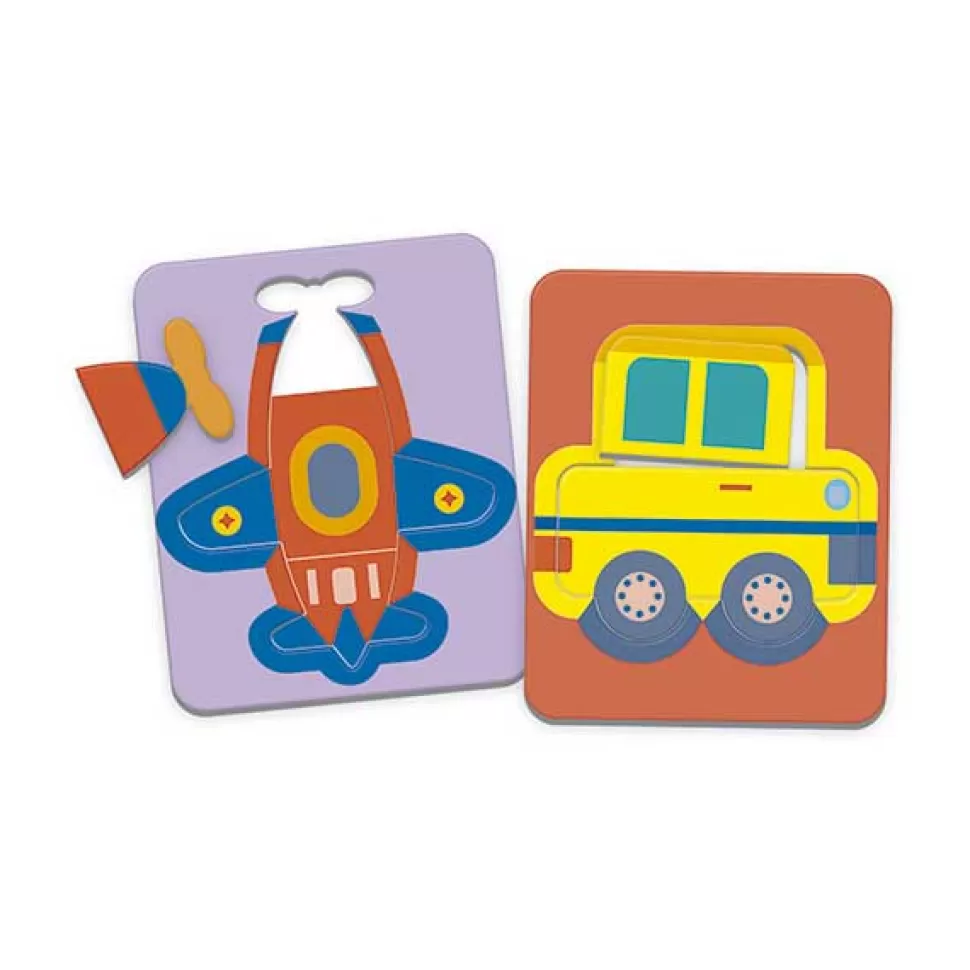 Flash Sale Brinquedos Clementoni Little Match: Vamos Viajar