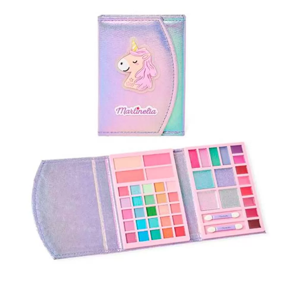 Brinquedos Aquarius Cosmetic Livro De Maquiagem Martinelia Unicorn< Brinquedos Unicórnios