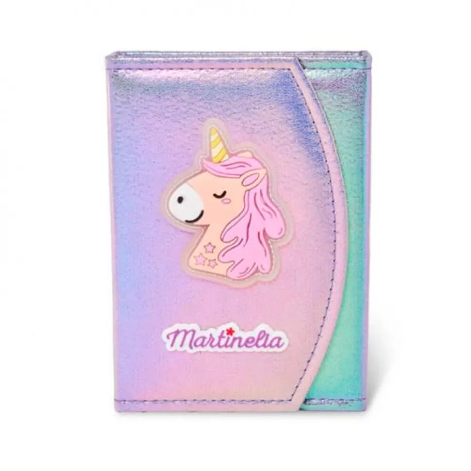 Brinquedos Aquarius Cosmetic Livro De Maquiagem Martinelia Unicorn< Brinquedos Unicórnios