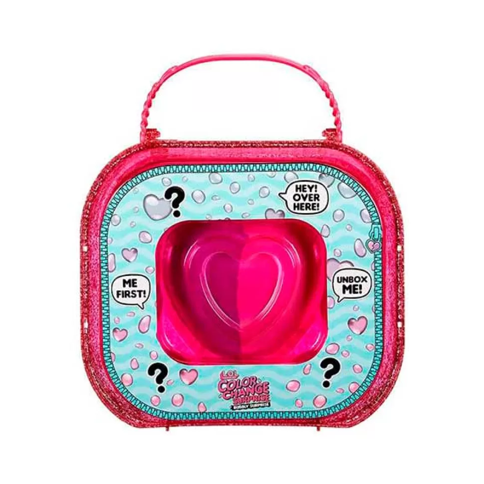 Best Sale Brinquedos LOL Lol Color Change Bubbly Surprise Rosa