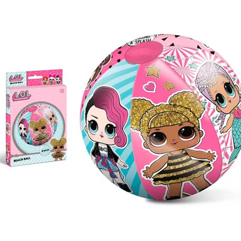 Brinquedos LOL Lol Surprise Bola De Praia 50Cm< Brinquedos Piscina
