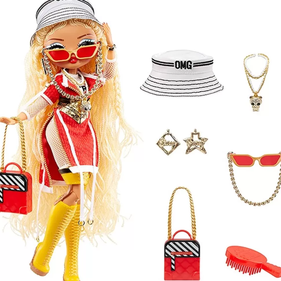 Discount Brinquedos LOL OMG Lol Surprise Omg Fierce Swag