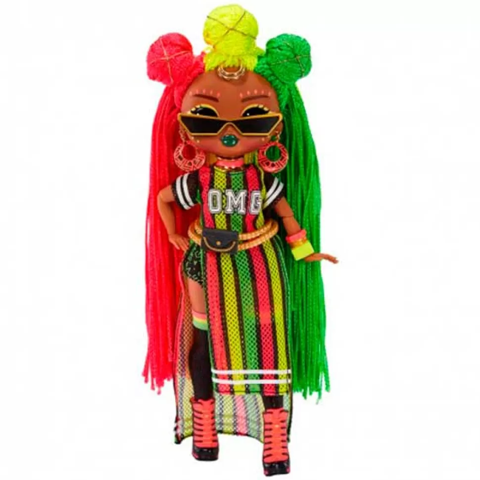 New Brinquedos LOL OMG Lol Surprise Omg Queens Sways
