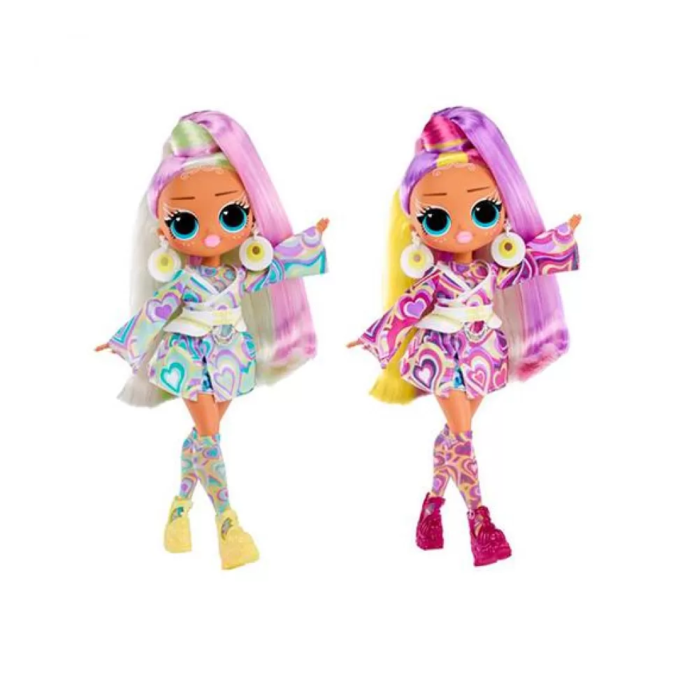 Shop Brinquedos LOL OMG Lol Surprise Omg Sunshine Makeover Sunrise