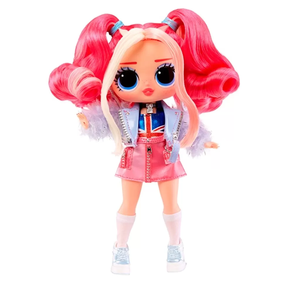 Store Brinquedos LOL Lol Surprise Tween Fashion Doll Chloe Pepper