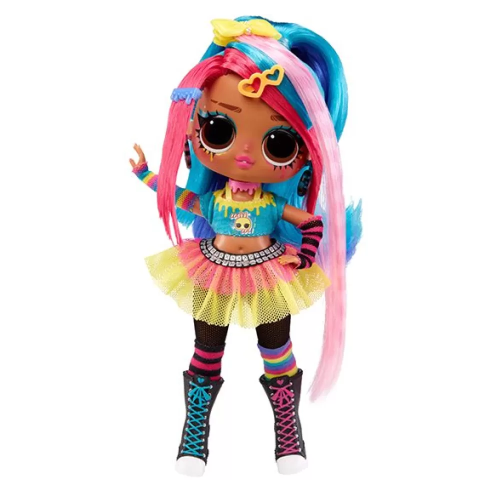 Fashion Brinquedos LOL Lol Surprise Tween Fashion Doll Emma Emo