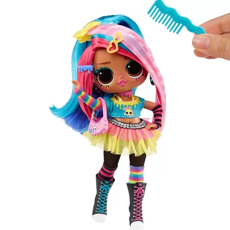 Fashion Brinquedos LOL Lol Surprise Tween Fashion Doll Emma Emo