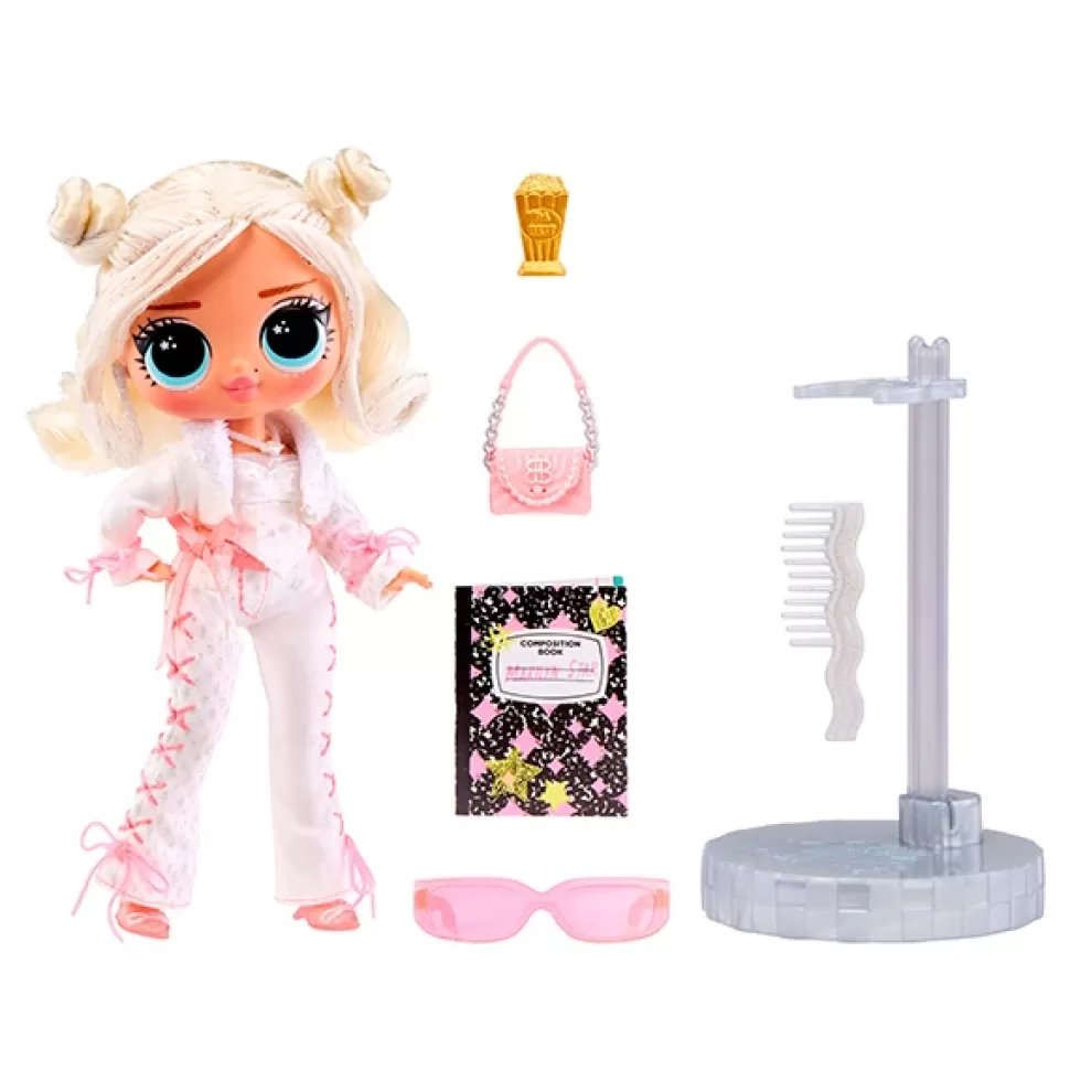 New Brinquedos LOL Lol Surprise Tween Fashion Doll Marilyn Star