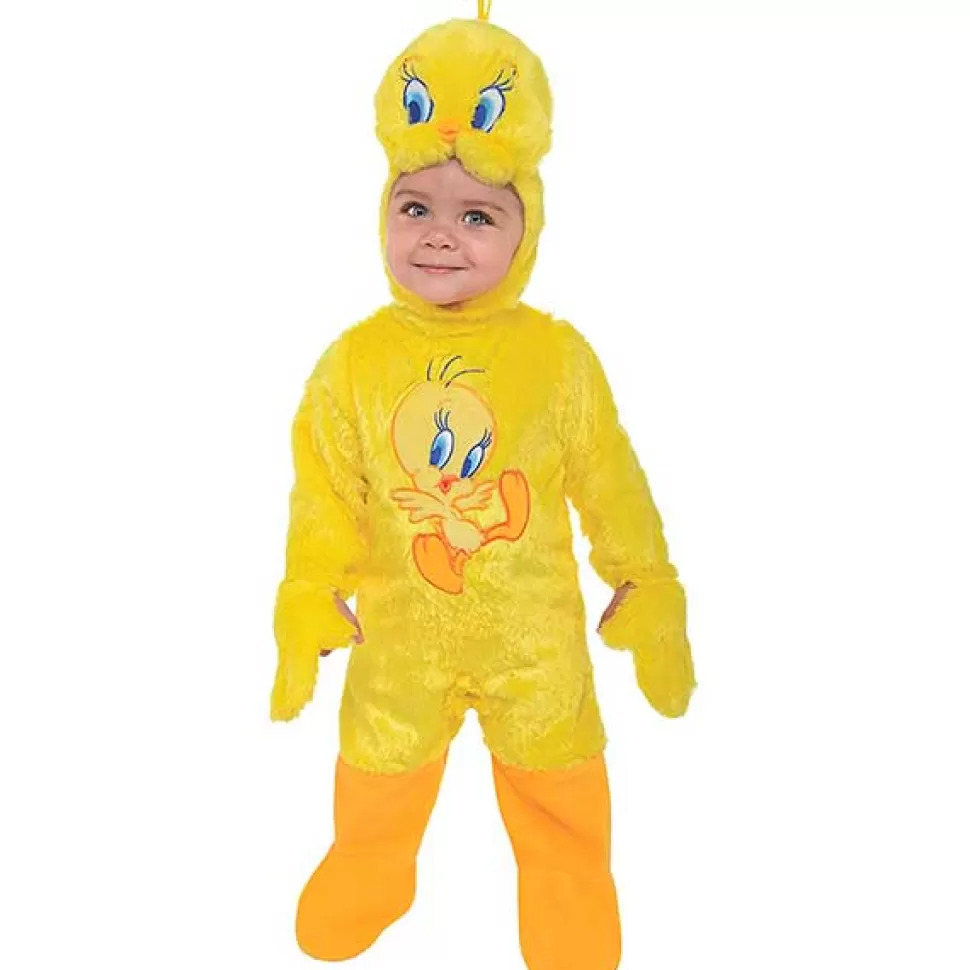 Clearance Brinquedos Rubies Looney Toons Disfraz Piolin Bebé 12-18 Meses