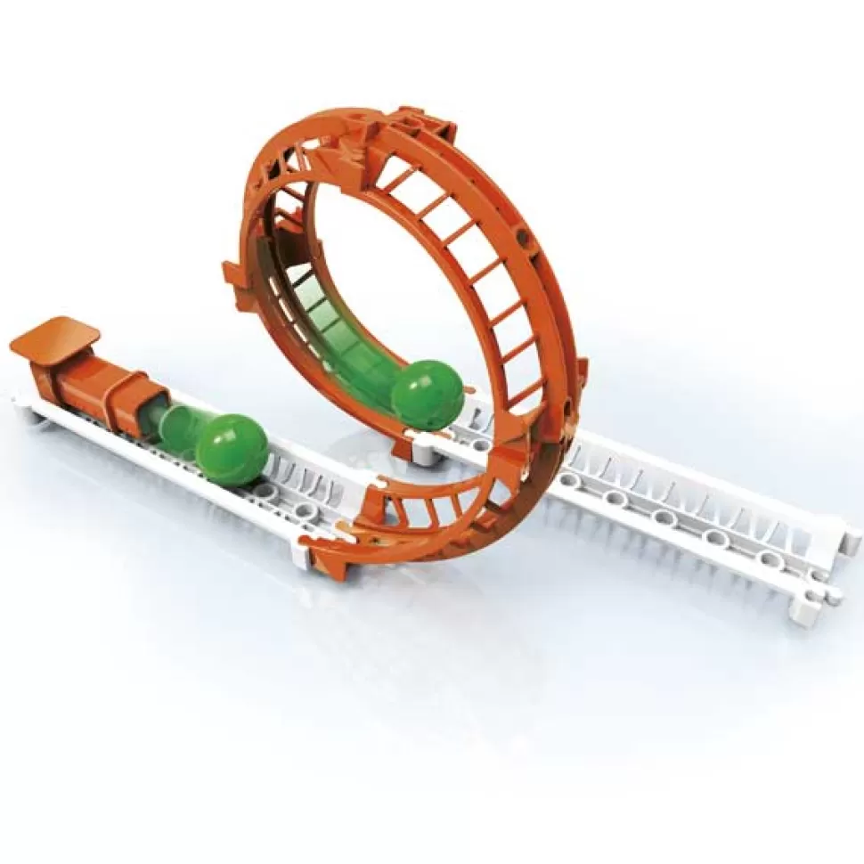 Brinquedos Clementoni Looping E Acelerador Pack Expansao< Brinquedos Científicos