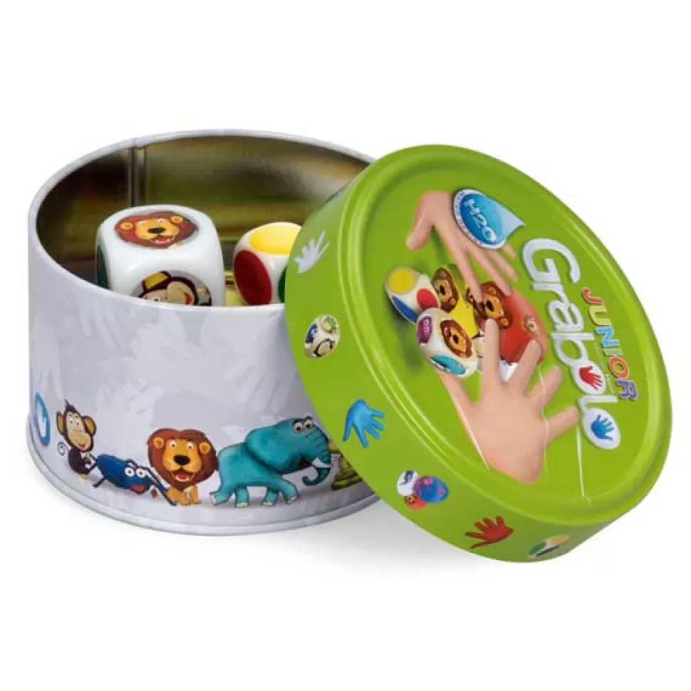 Flash Sale Brinquedos Ludilo Ludilo Jogo De Tabuleiro Grabolo Jr