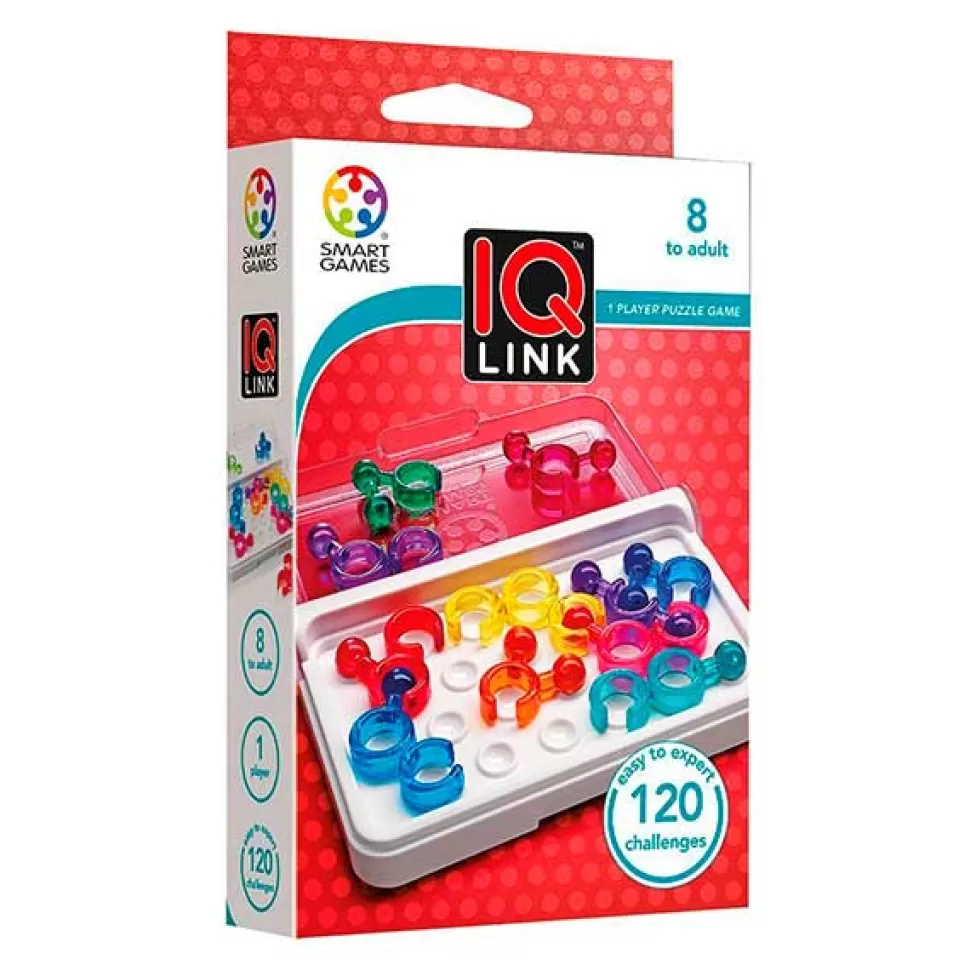 Cheap * Ludilo Jogo De Tabuleiro Iq Link