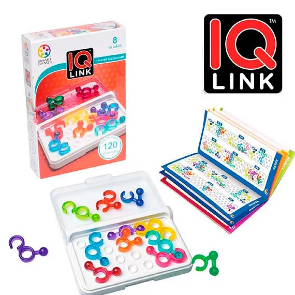 Cheap * Ludilo Jogo De Tabuleiro Iq Link