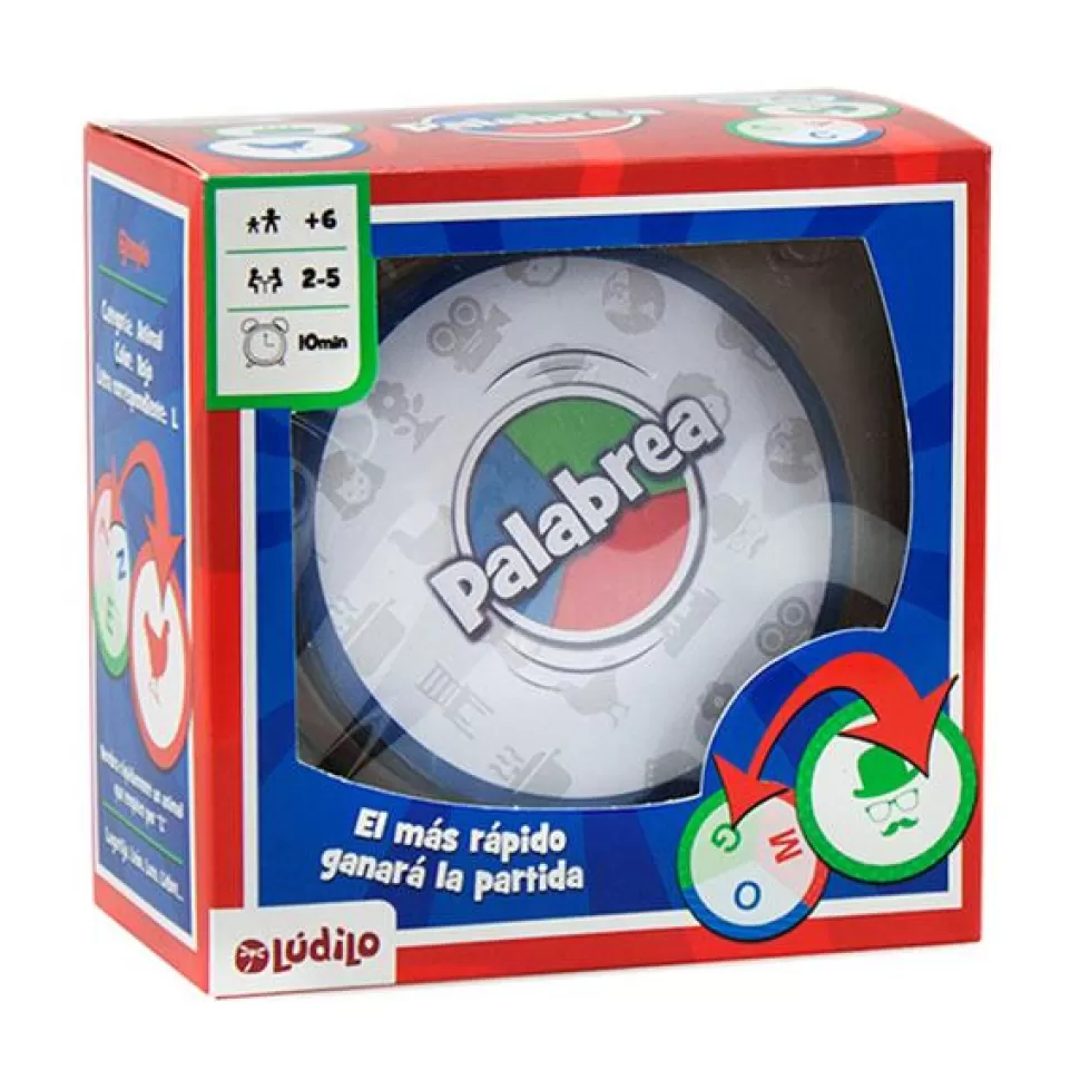 Best * Ludilo Jogo De Tabuleiro Palabrea