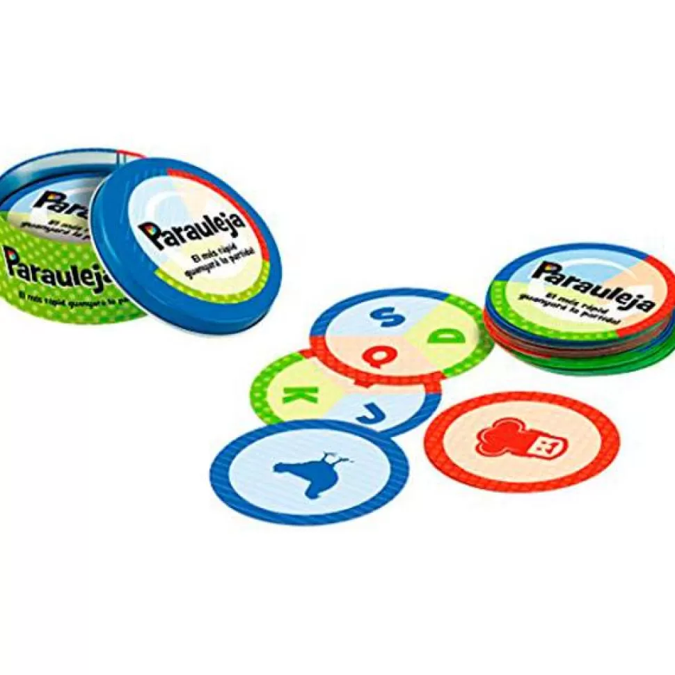 Store Brinquedos Ludilo Ludilo Jogo De Tabuleiro Parauleja