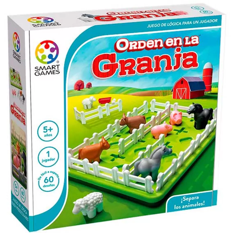 Cheap Brinquedos World Brands Ludilo Jogo De Tabuleiro Smart Farmer