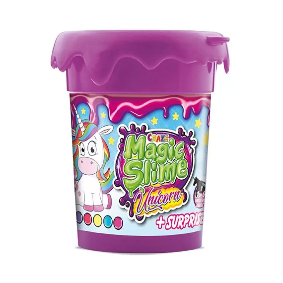 Brinquedos Craze Magic Slime Unicórnio Surpresa< Brinquedos Unicórnios