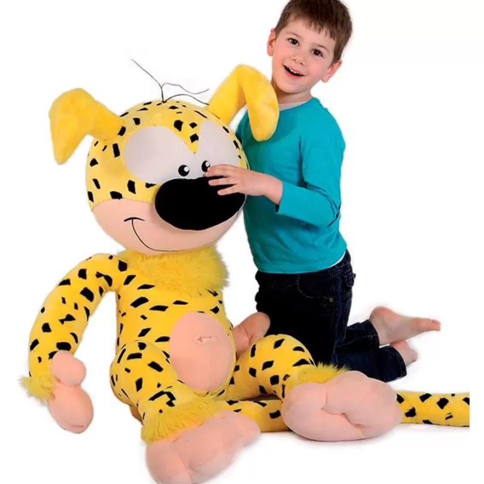 Fashion Brinquedos Jemini Marsupilami Peluche 120Cm