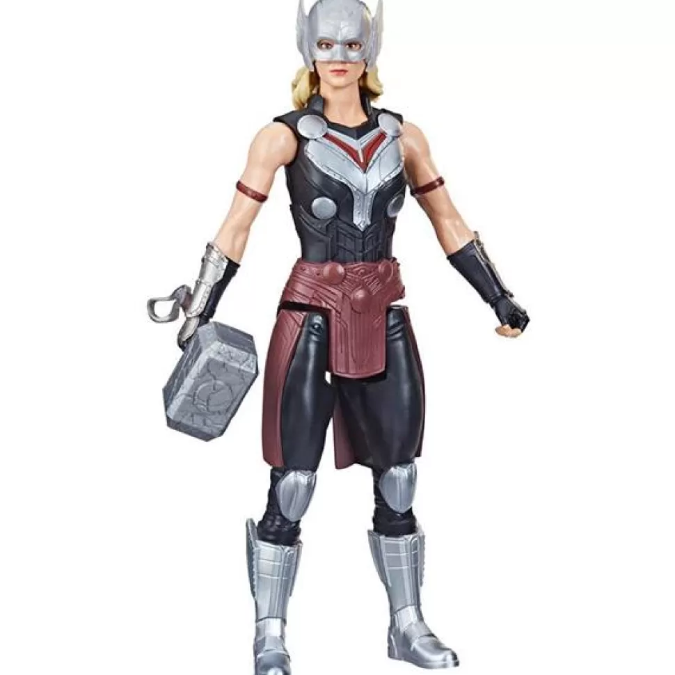 Brinquedos Os Vingadores Marvel Avengers Figura Mighty Thor 30Cm< Brinquedos Super-Heróis