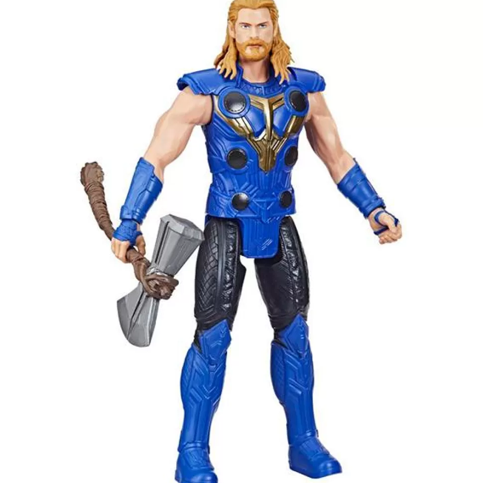 Brinquedos Os Vingadores Marvel Avengers Figura Thor 30Cm< Brinquedos Super-Heróis