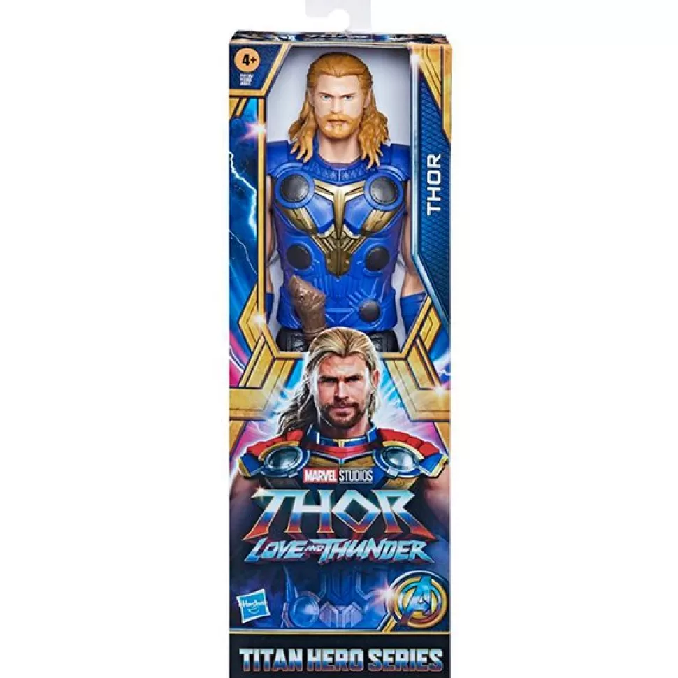 Brinquedos Os Vingadores Marvel Avengers Figura Thor 30Cm< Brinquedos Super-Heróis
