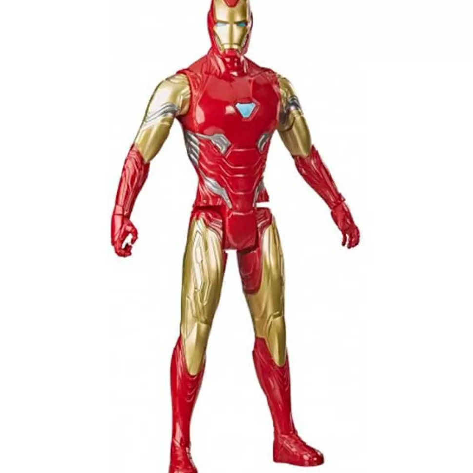Brinquedos Os Vingadores Marvel Figura Homem De Ferro Movie Titan 30Cm< Brinquedos Super-Heróis
